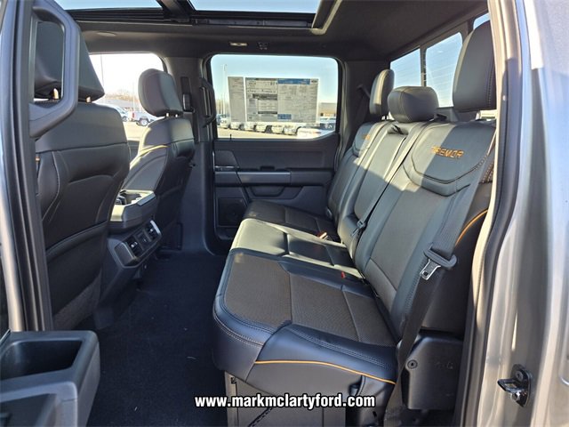 New 2025 Ford F150 Tremor w/ Equipment Group 402A High image 9
