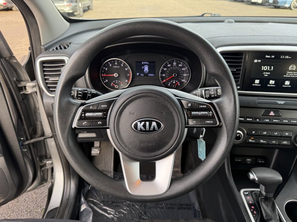 Used 2022 Kia Sportage LX image 19