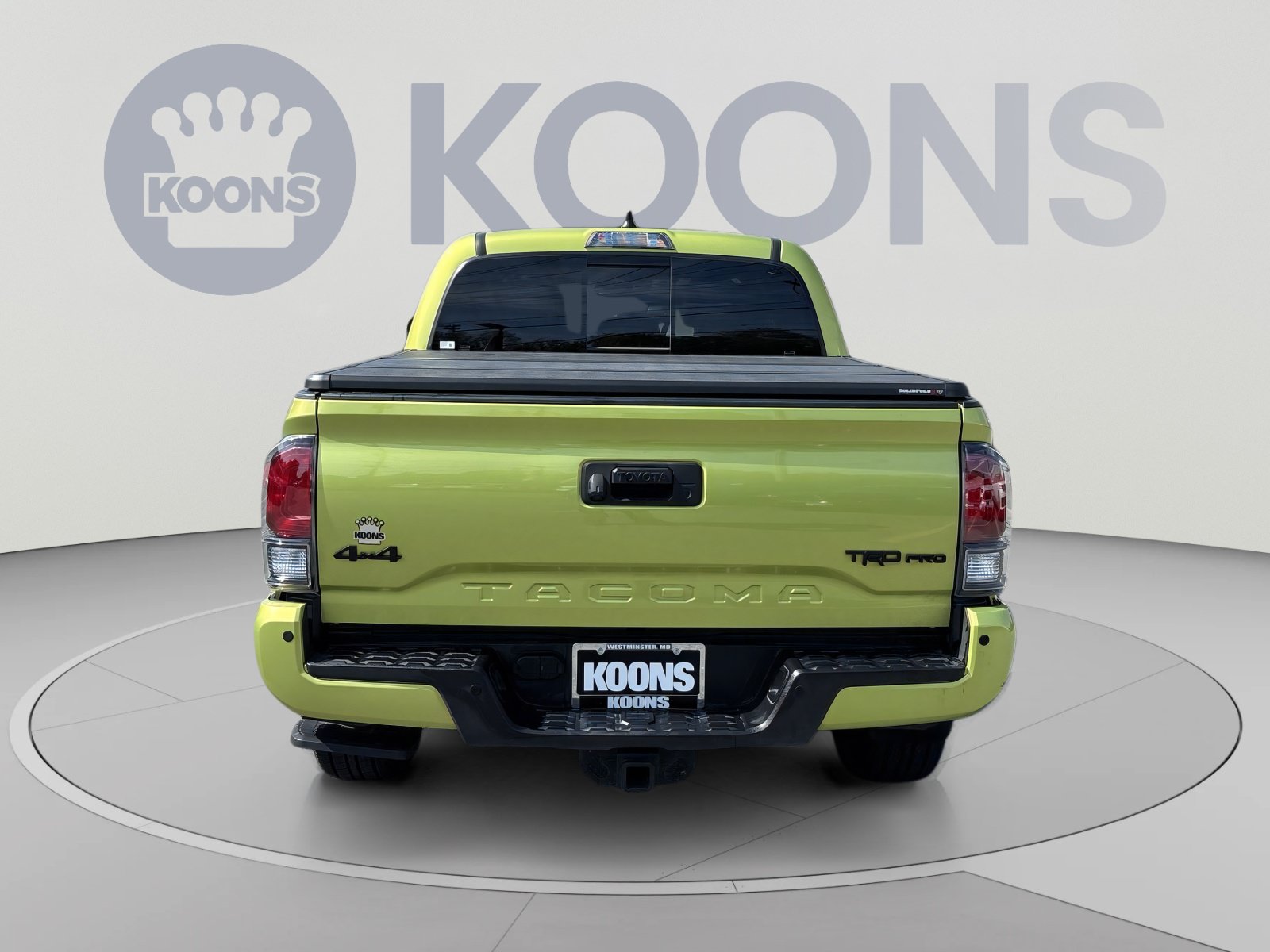 Used 2022 Toyota Tacoma TRD Pro AWD/4WD image 5