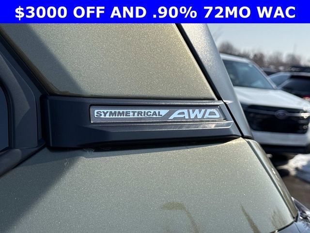 New 2026 Subaru Forester Limited image 9