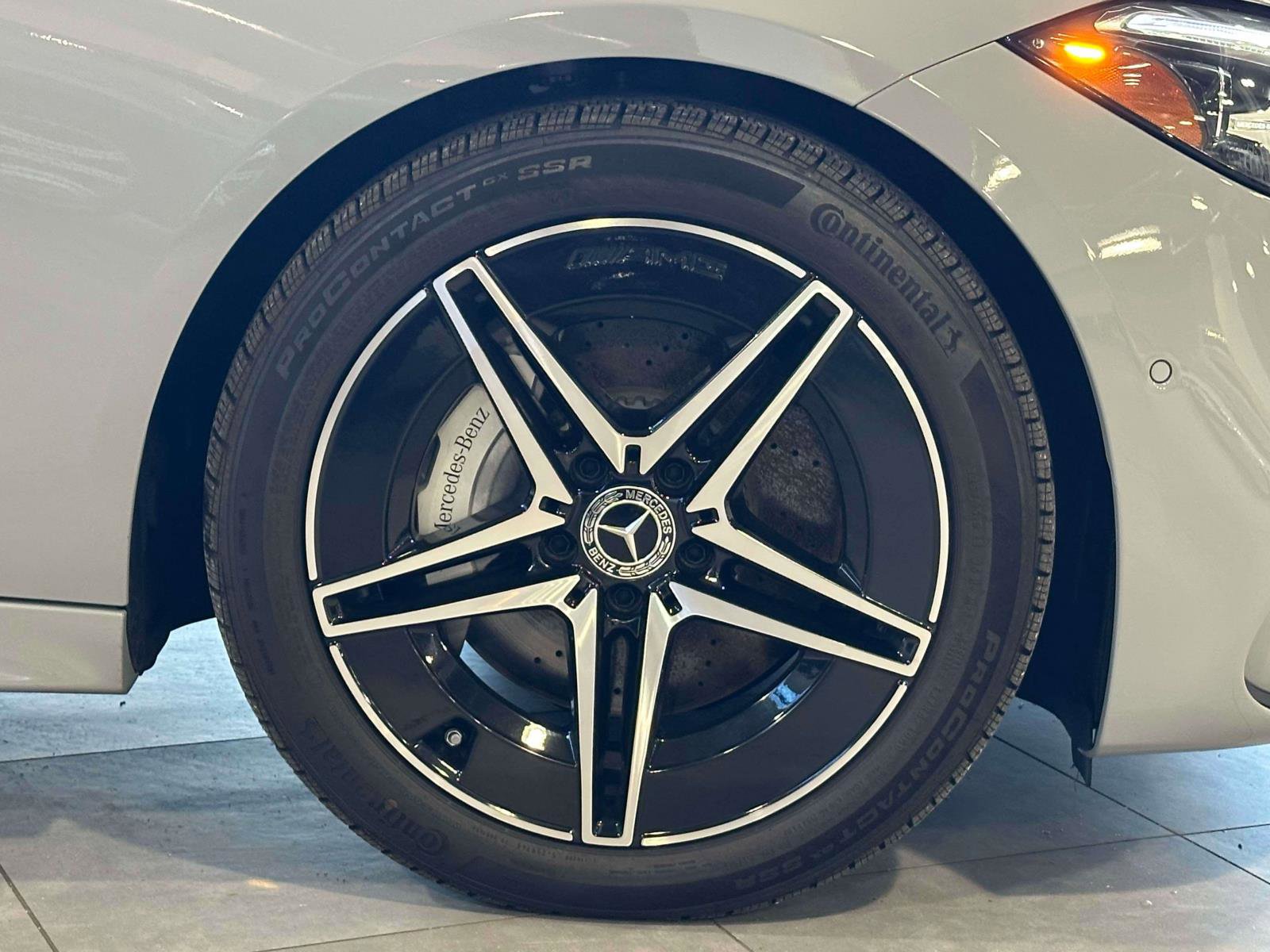 Used 2025 Mercedes-Benz C 300 4MATIC Sedan image 6