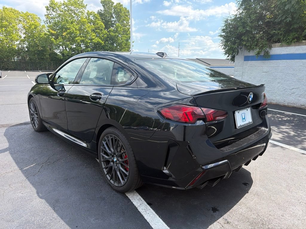 Used 2025 BMW M235i xDrive w/ Premium Package AWD/4WD image 3