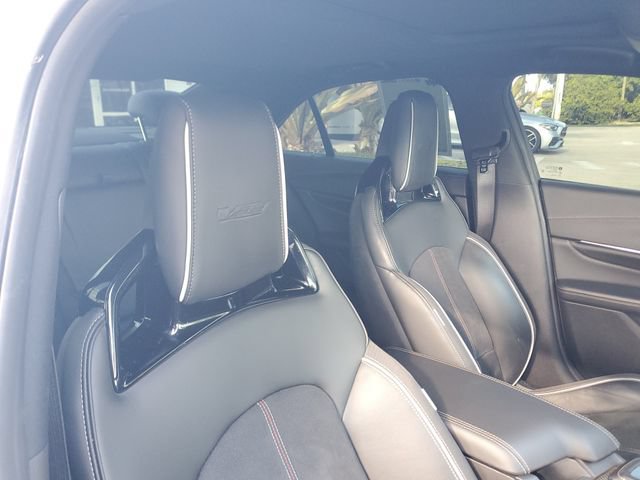 Certified 2023 Cadillac CT4 V Blackwing w/ Driver Assist Package RWD image 23