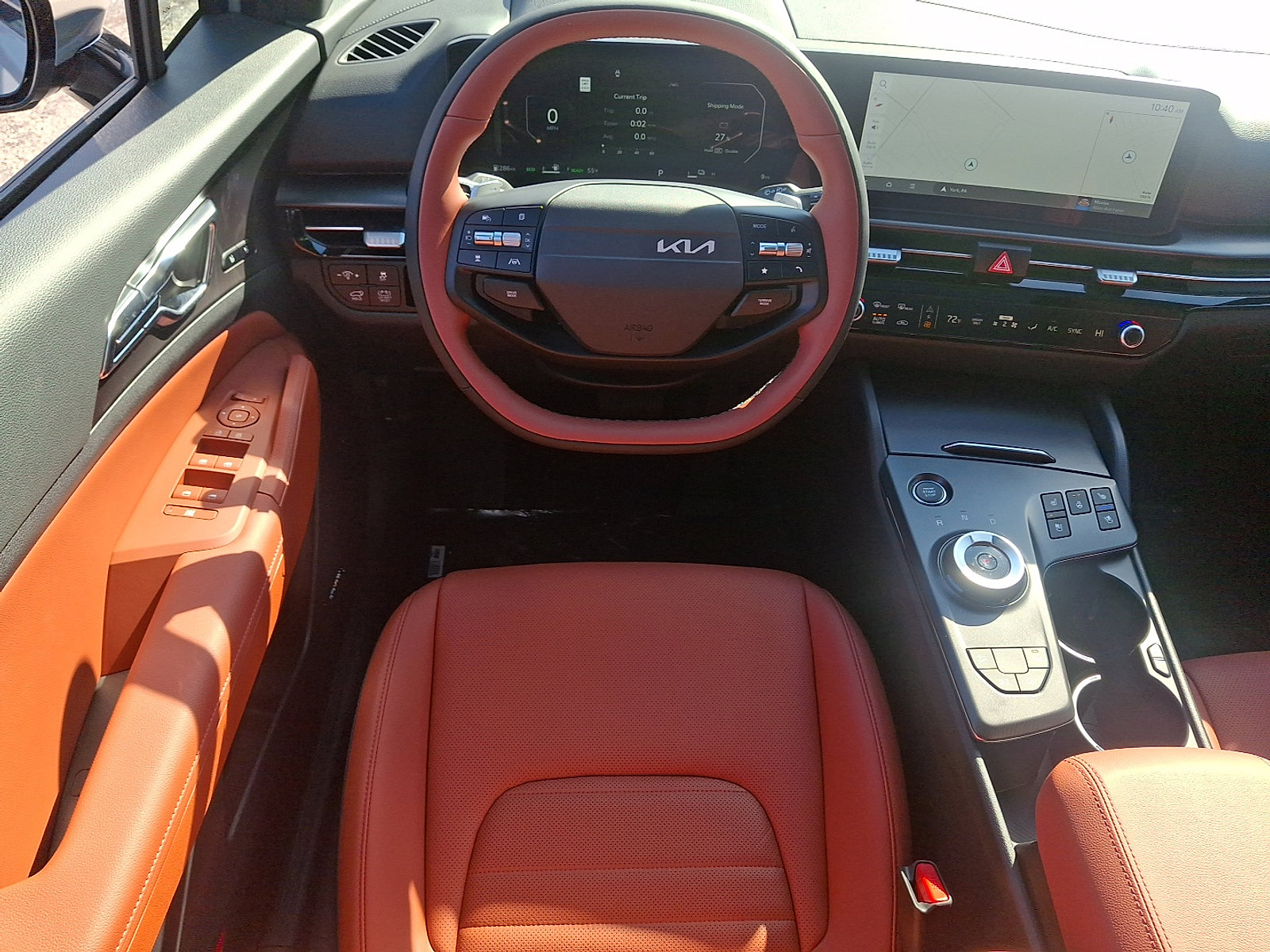 New 2026 Kia Sportage SX Prestige image 12