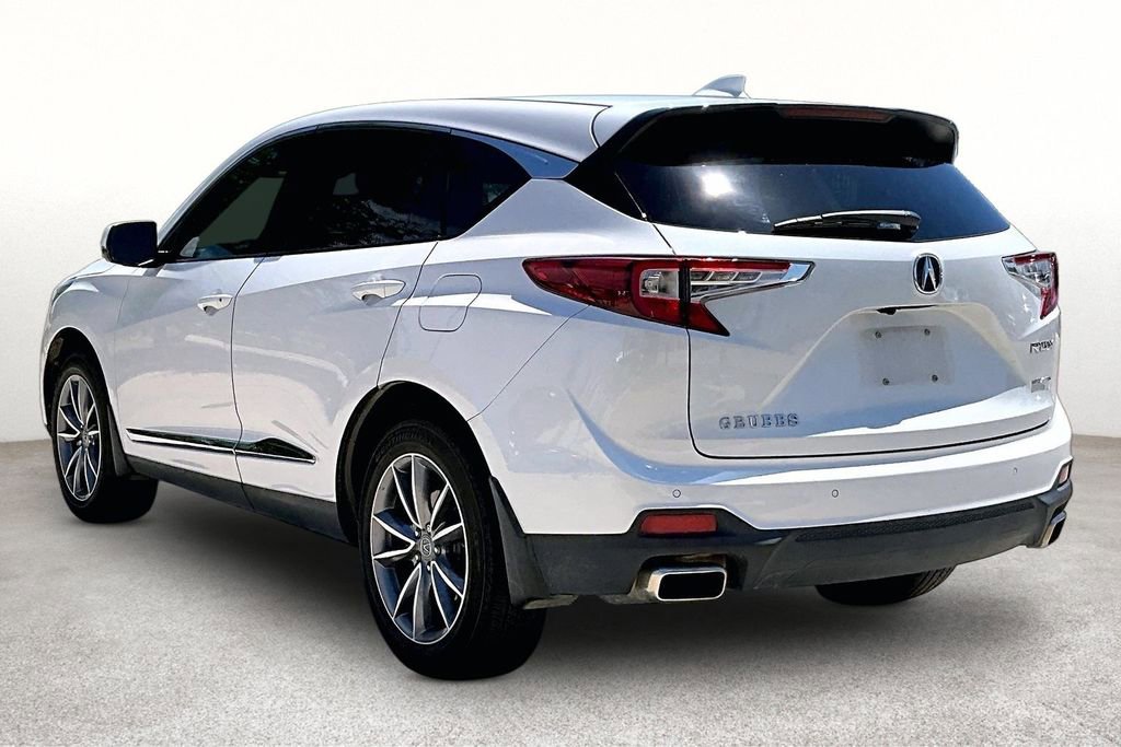 Used 2024 Acura RDX SH-AWD w/ Technology Package image 15