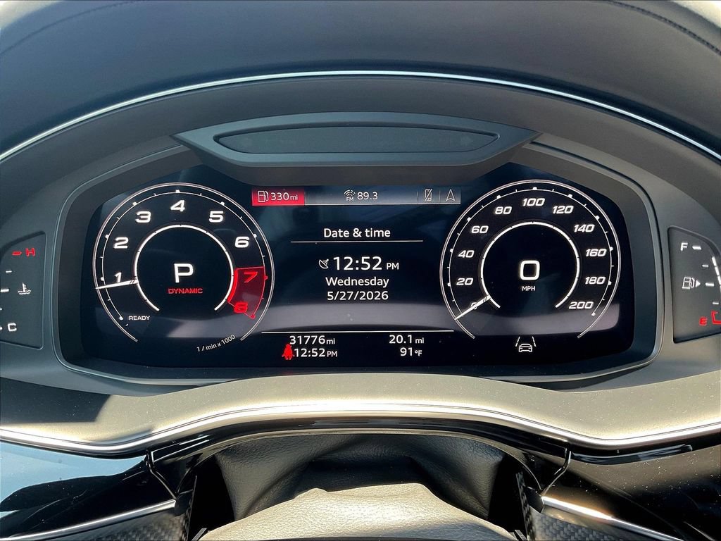 Used 2023 Audi RS Q8 AWD/4WD image 13