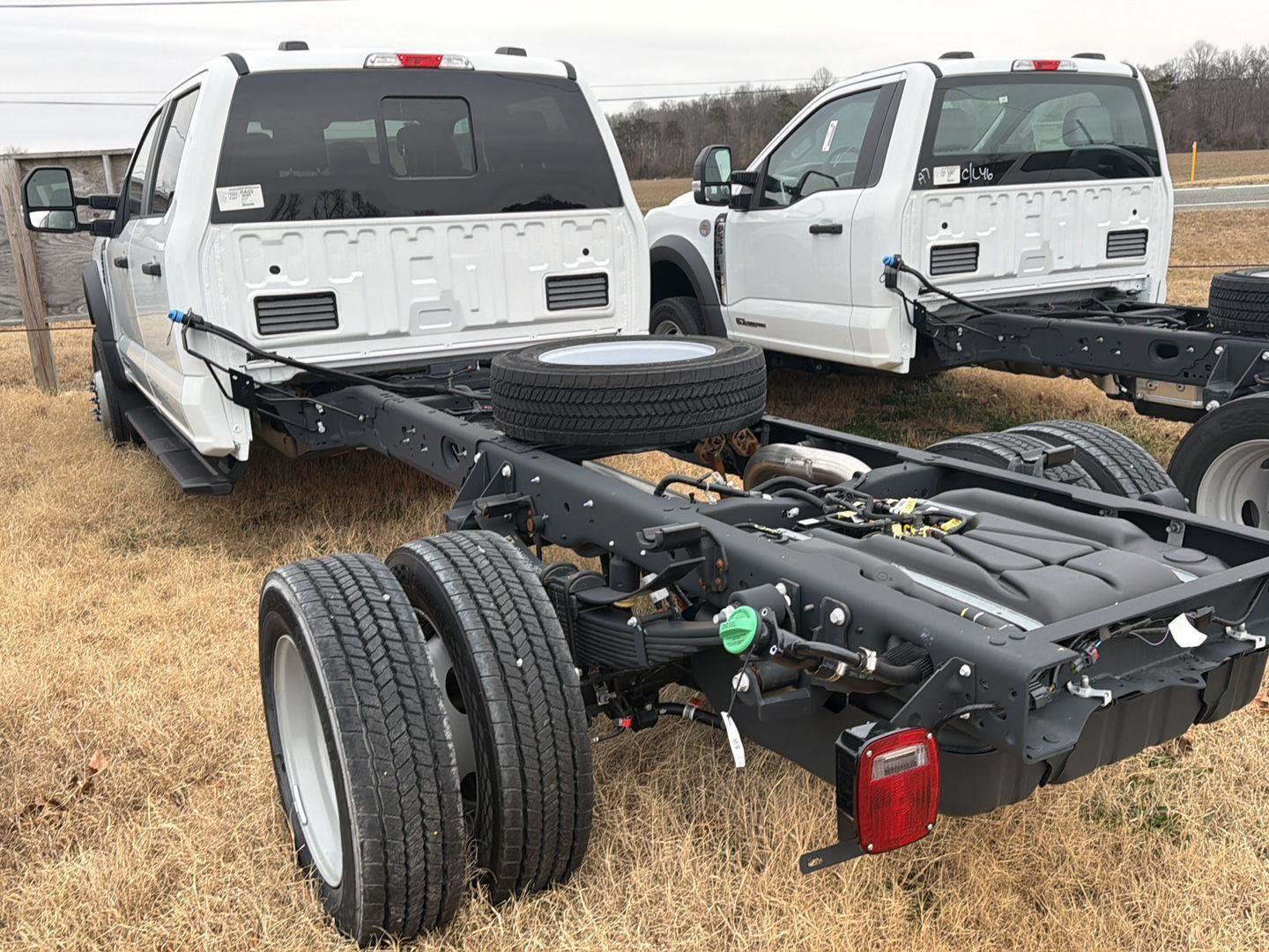 New 2026 Ford F550 4x4 Crew Cab image 25