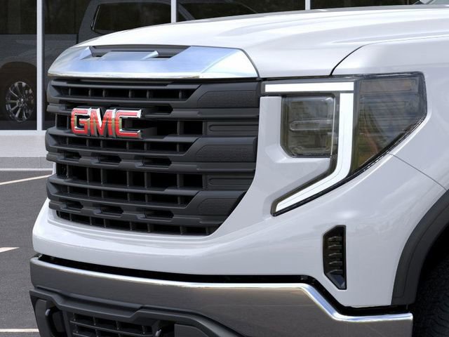 New 2025 GMC Sierra 1500 Pro w/ Pro Value Package image 16