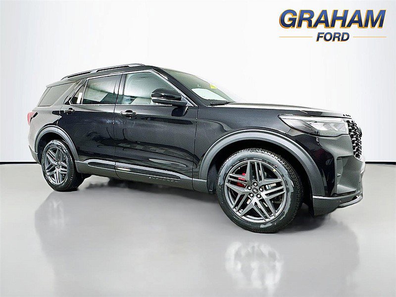 New 2026 Ford Explorer ST image 1