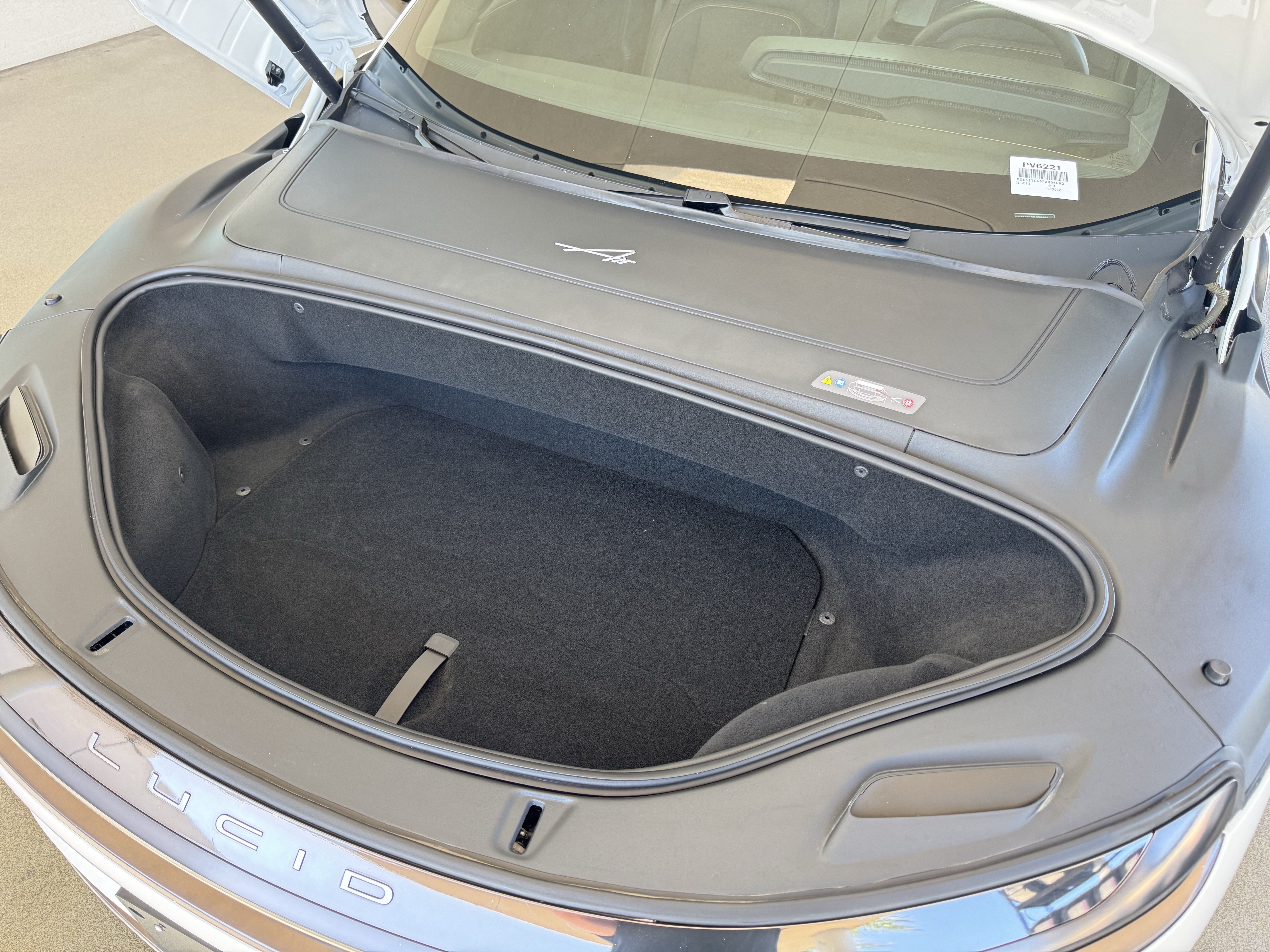Used 2024 Lucid Air Touring AWD/4WD image 39