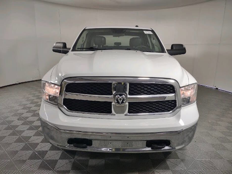 Used 2022 RAM 1500 Tradesman w/ Chrome Appearance Group image 2