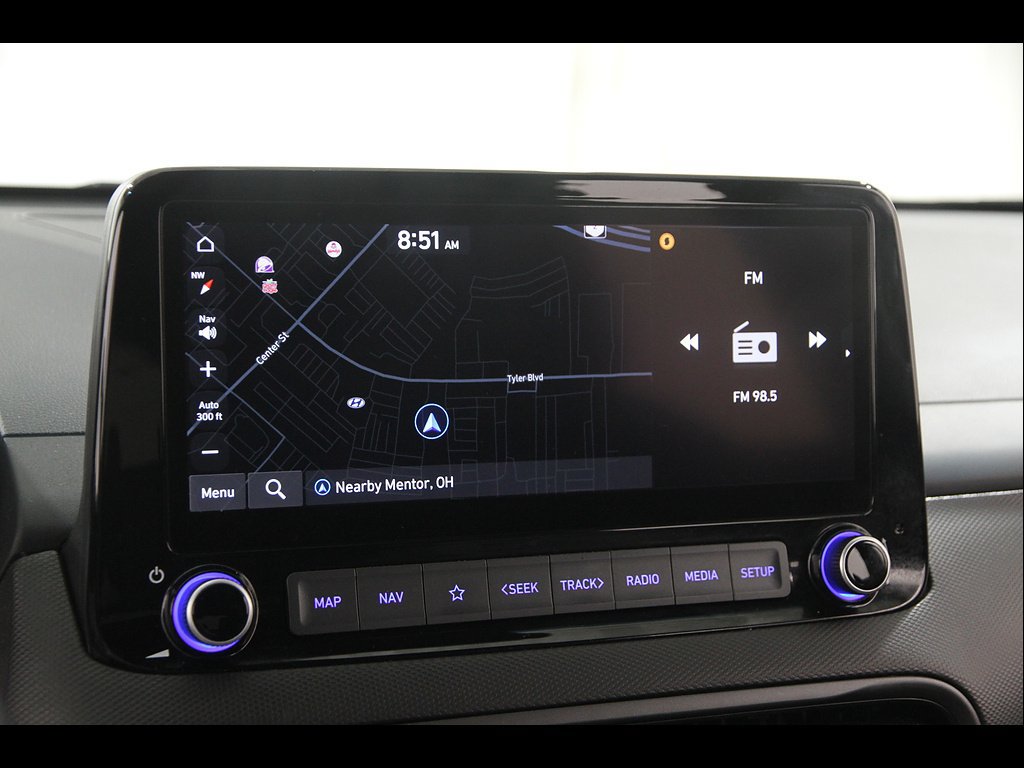 Certified 2022 Hyundai Kona N FWD image 10