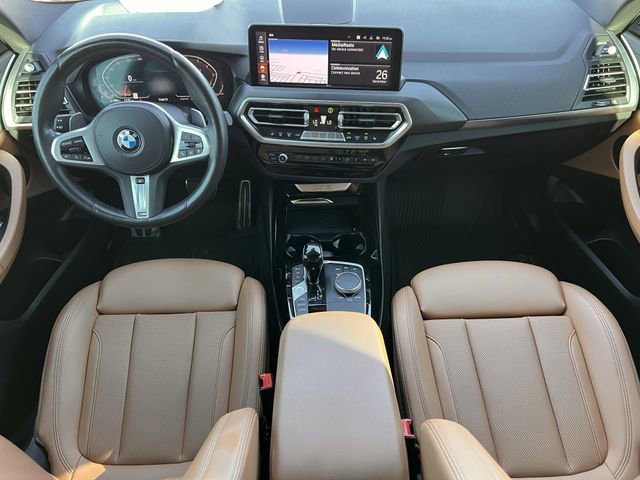Used 2023 BMW X3 sDrive30i w/ M Sport Package image 12