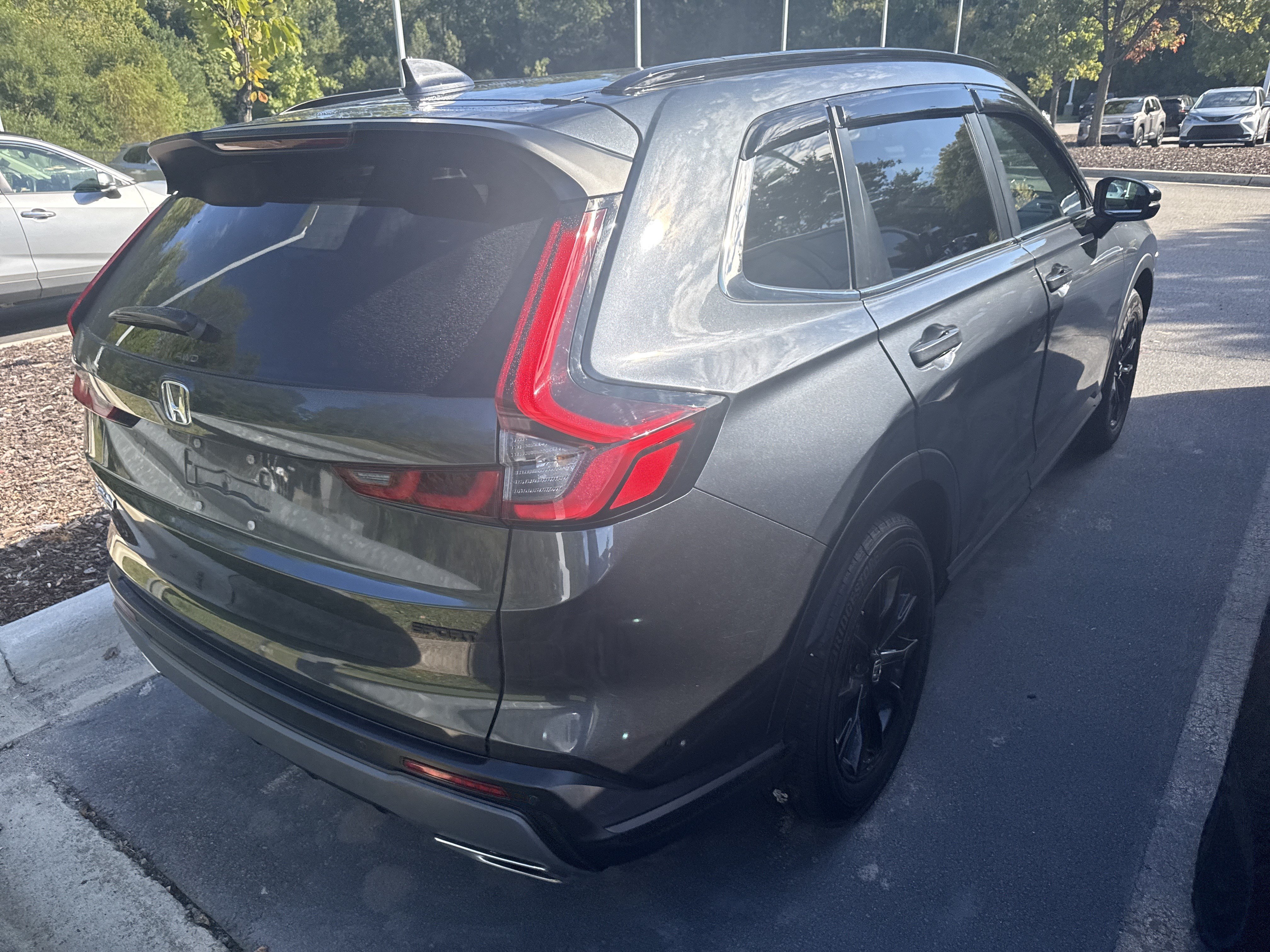 Used 2024 Honda CR-V Sport-L image 42