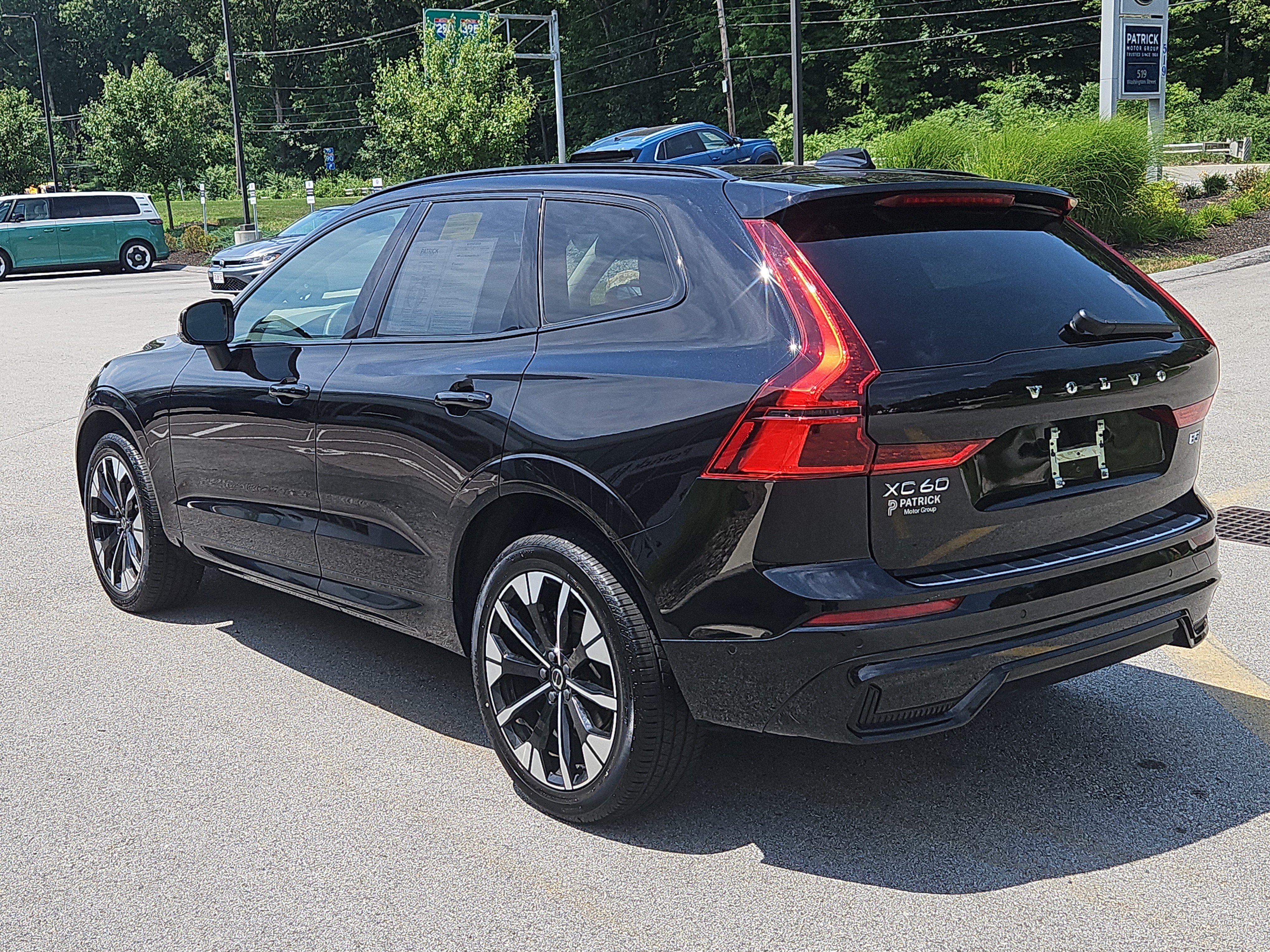 Used 2026 Volvo XC60 B5 Plus w/ Protection Package Premier AWD/4WD image 26