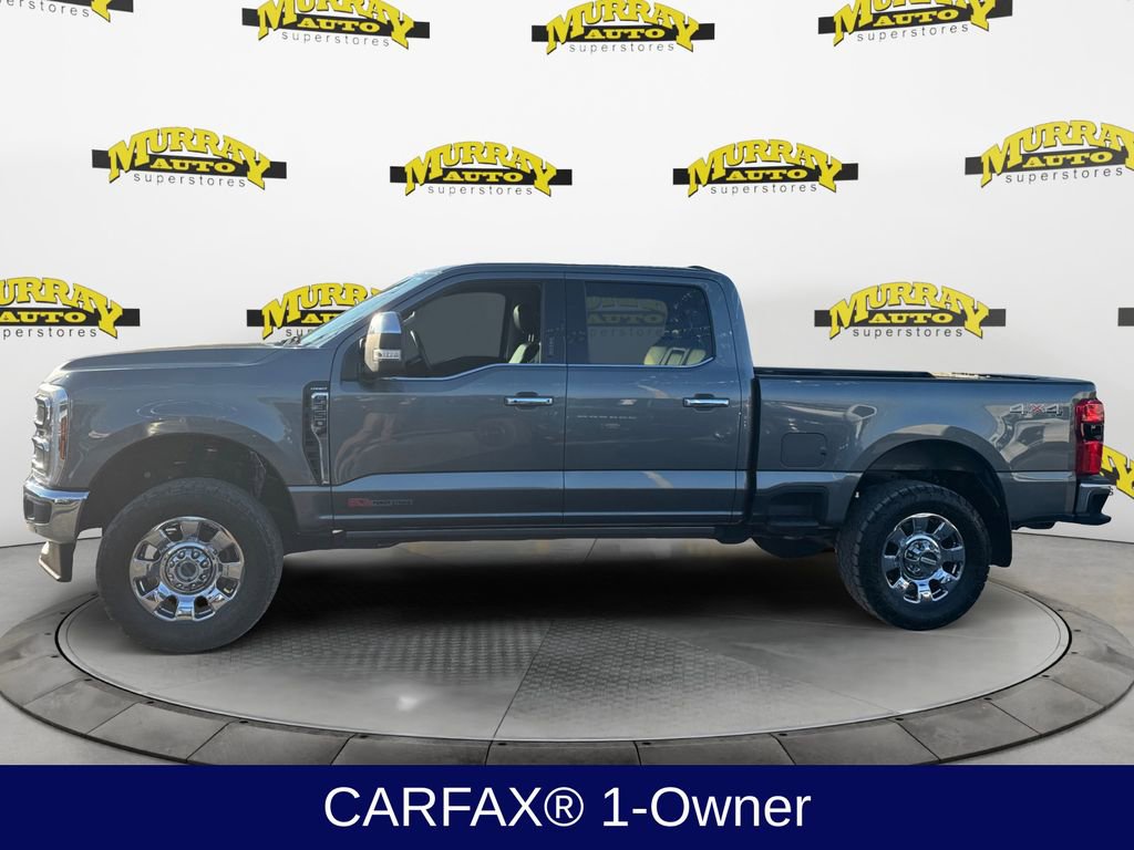 Used 2024 Ford F350 Lariat w/ Lariat Ultimate Package image 2