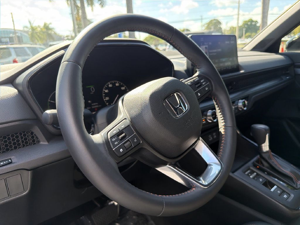 New 2026 Honda CR-V Sport image 24