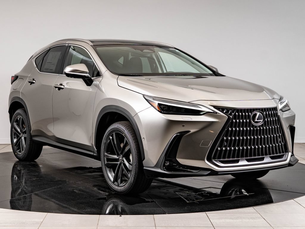 New 2026 Lexus NX 450h+ AWD w/ Luxury Package image 12