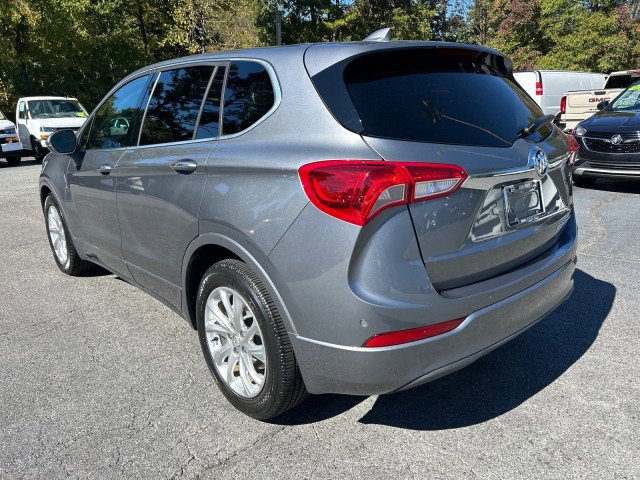 Used 2020 Buick Envision Preferred image 6