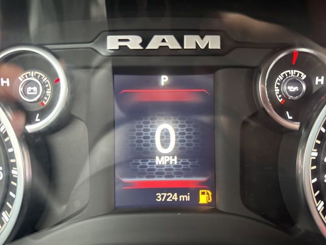 Certified 2025 RAM 1500 Big Horn AWD/4WD image 14