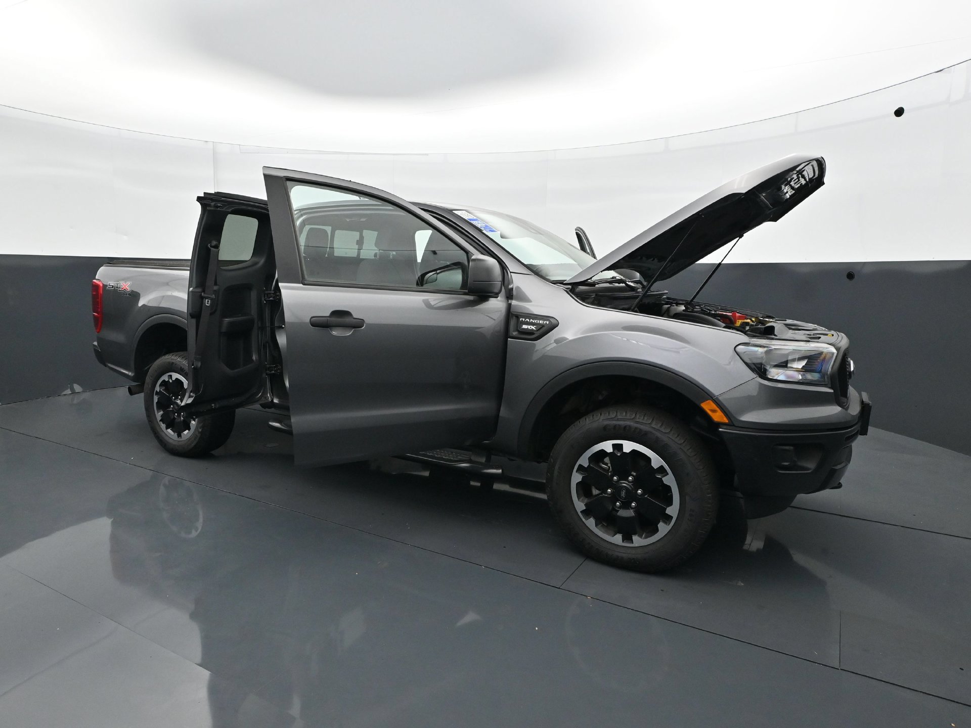 Used 2021 Ford Ranger XL w/ Equipment Group 101A High AWD/4WD image 33