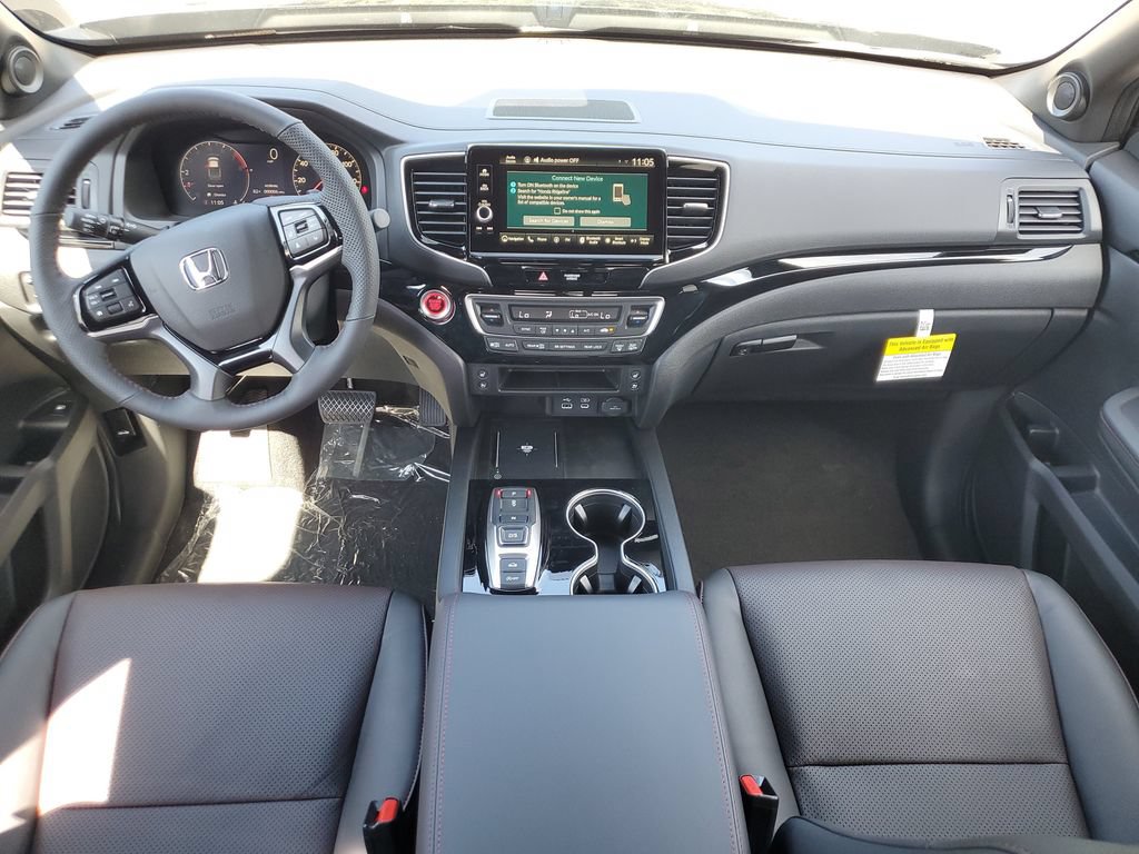 New 2026 Honda Ridgeline Black Edition image 12