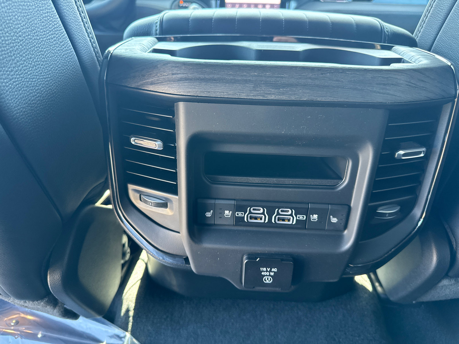 New 2026 RAM 1500 Limited w/ Body Color Bumper Group image 21