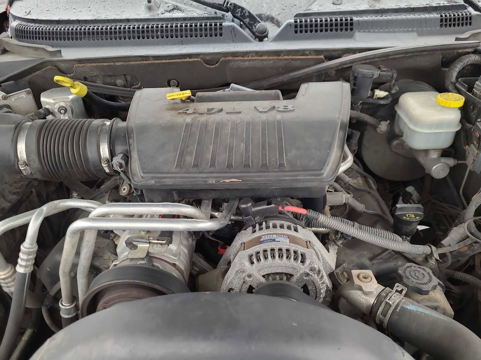 Used 2011 Dodge Dakota Big Horn w/ Convenience Group image 17