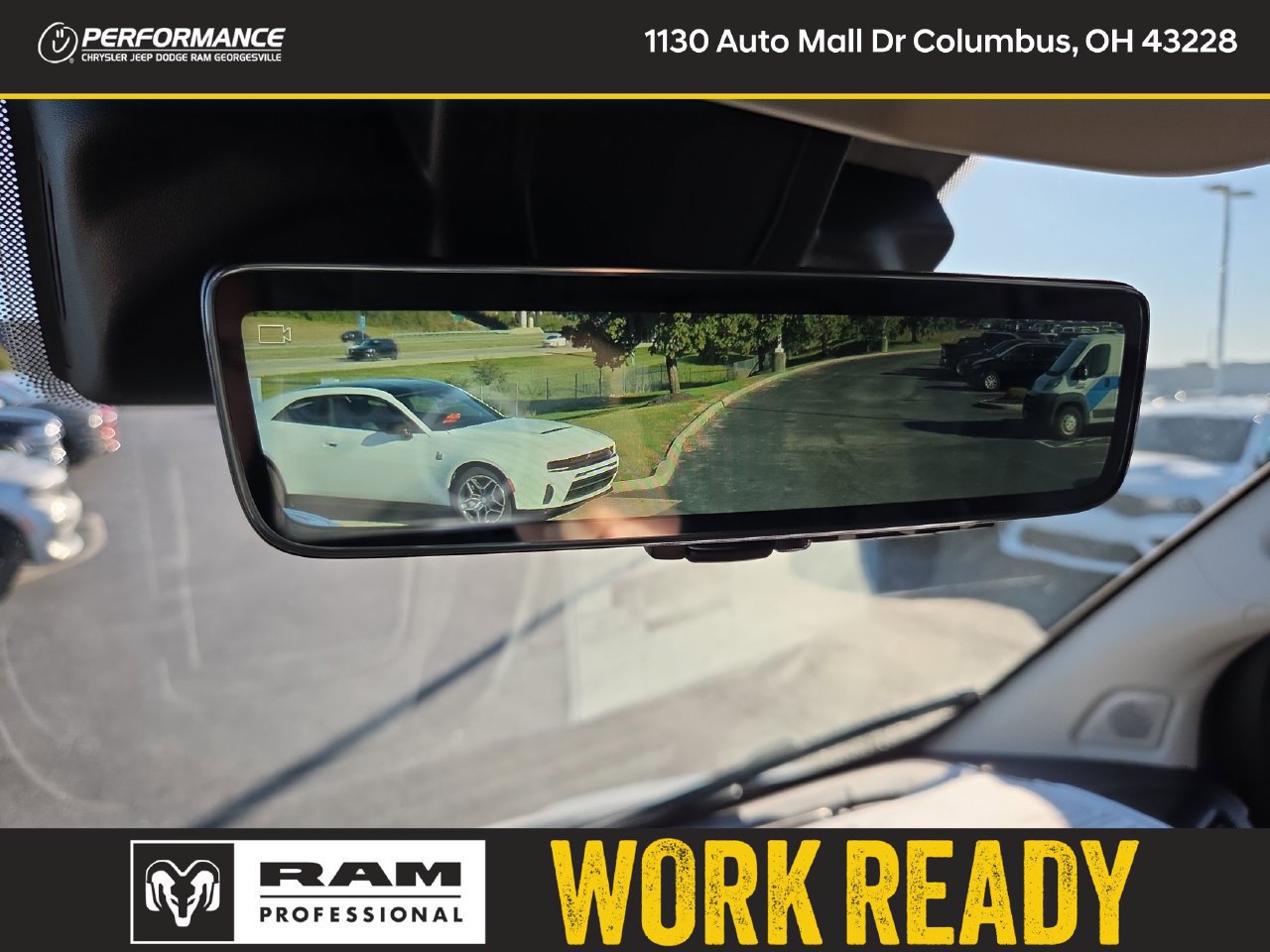 New 2027 RAM ProMaster 3500 FWD image 6