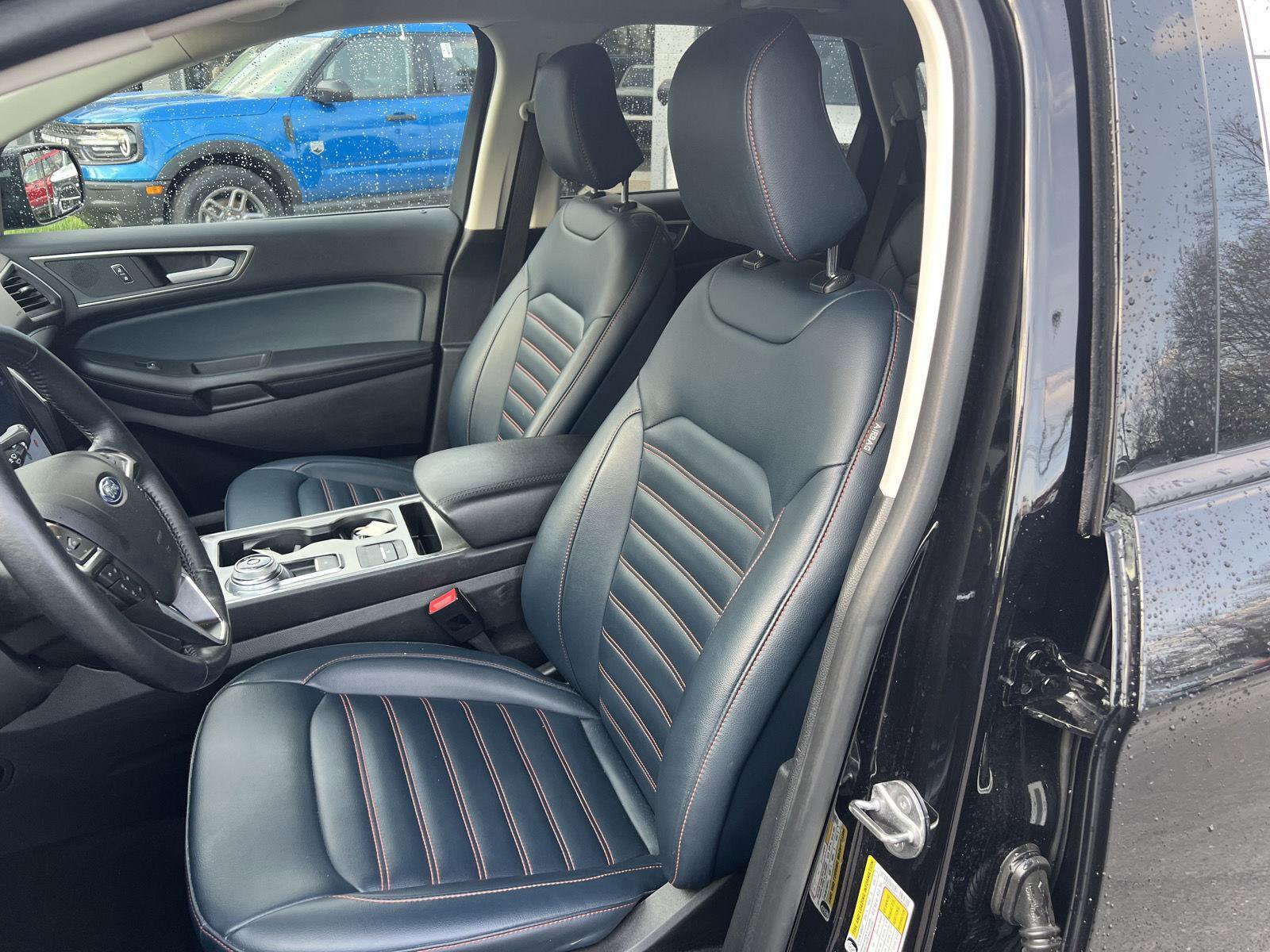 Certified 2023 Ford Edge SEL w/ Sport Appearance Package image 11