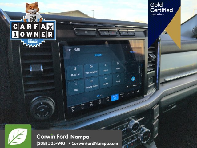 Used 2024 Ford F250 Lariat w/ Lariat Ultimate Package AWD/4WD image 18