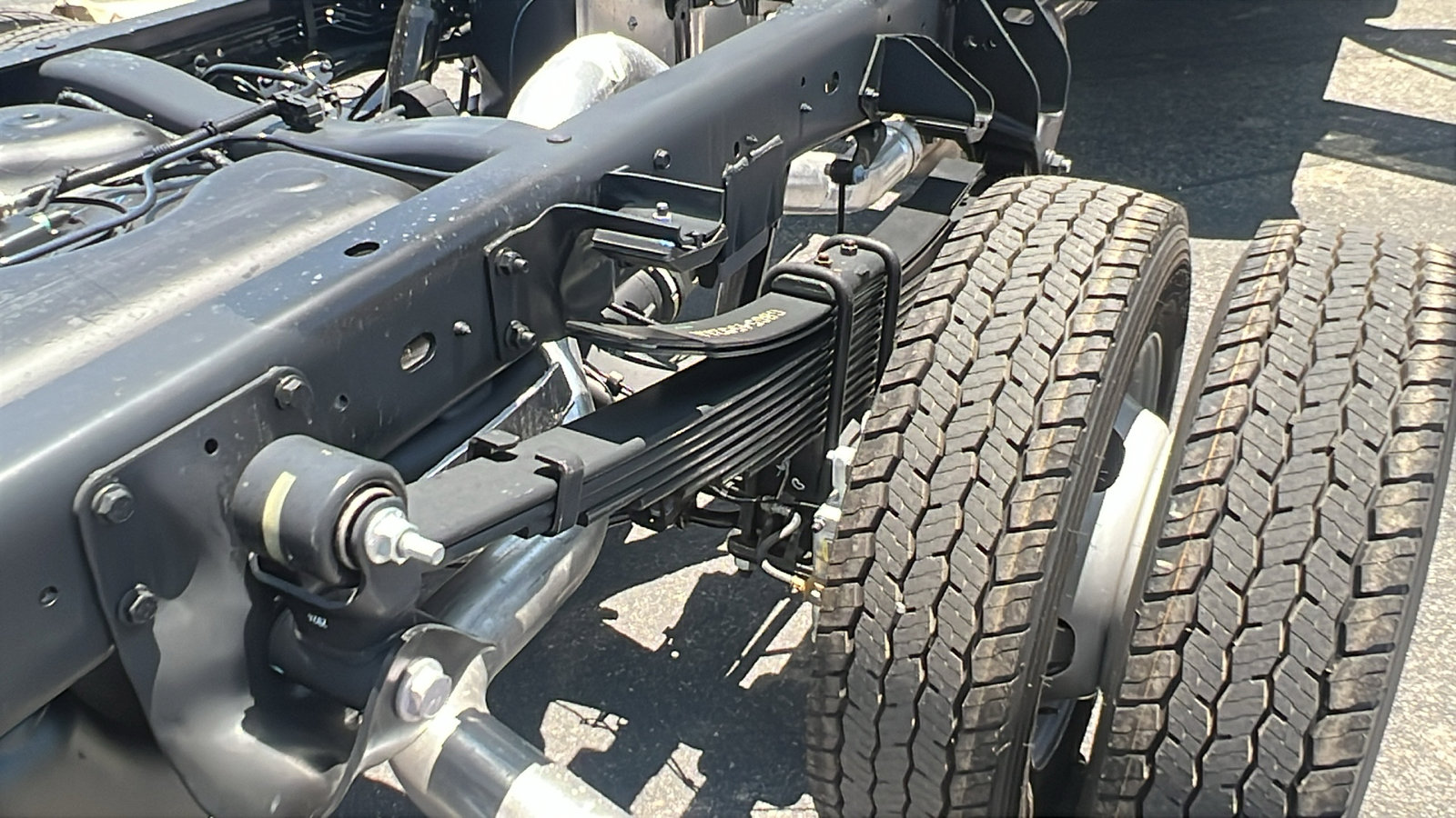 New 2025 RAM 5500 Tradesman image 13