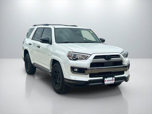 Certified 2021 Toyota 4Runner Nightshade RWD image 3