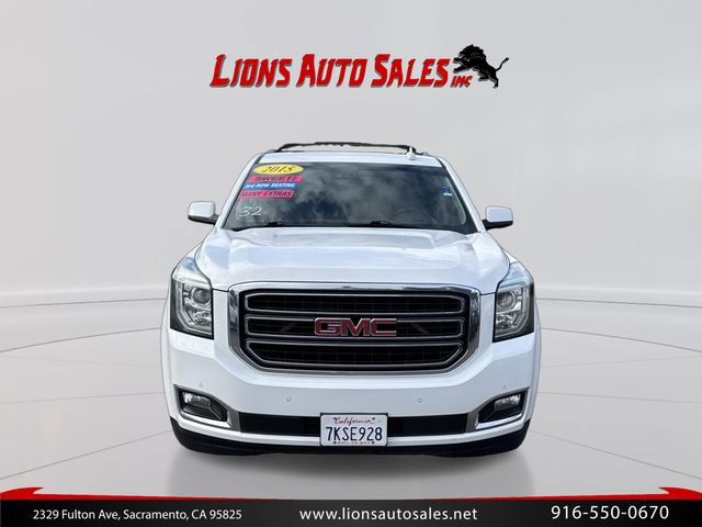 Used 2015 GMC Yukon SLT w/ Open Road Package RWD image 2
