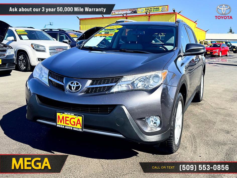 Used 2014 Toyota RAV4 Limited AWD/4WD image 3