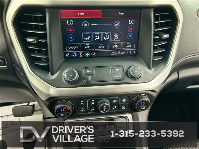 Used 2023 GMC Acadia SLE w/ Driver Convenience Package image 16