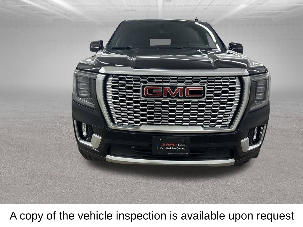 Used 2023 GMC Yukon XL Denali w/ Denali Reserve Package AWD/4WD image 11