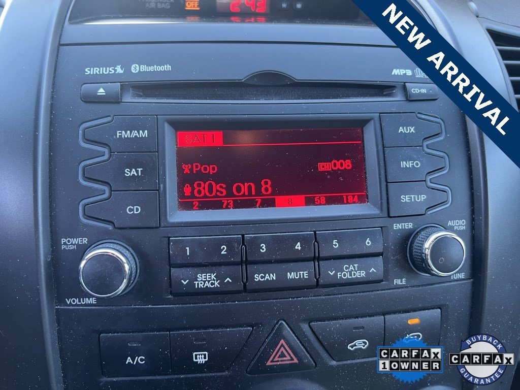 Used 2011 Kia Sorento LX w/ Convenience Pkg image 14