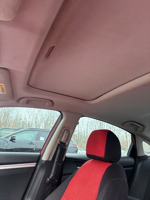 Used 2018 Honda Civic EX-T image 11