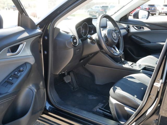 Used 2019 MAZDA CX-3 Touring w/ Touring I-ACTIVSENSE Package AWD/4WD image 12