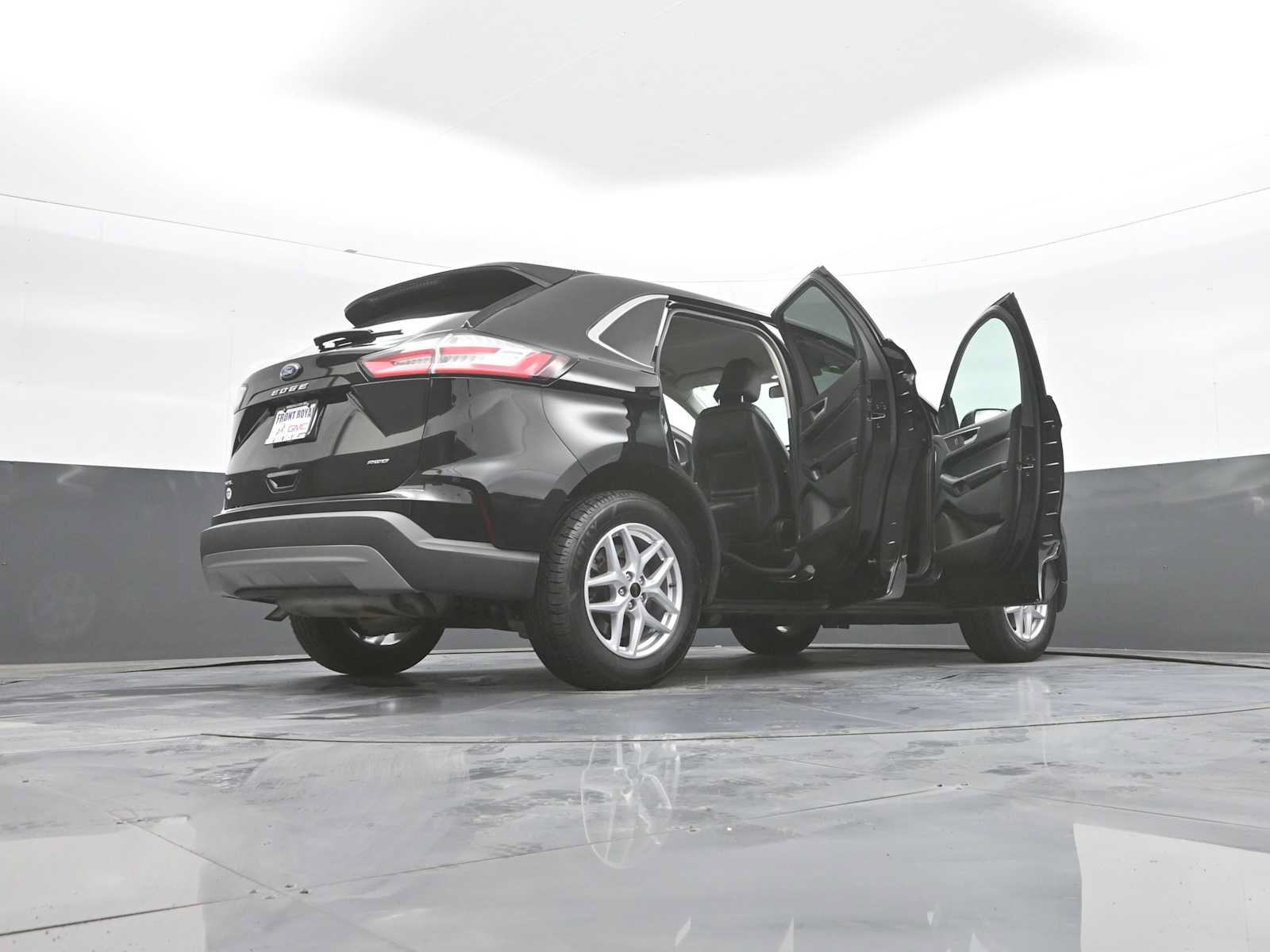 Used 2023 Ford Edge SEL AWD/4WD image 49