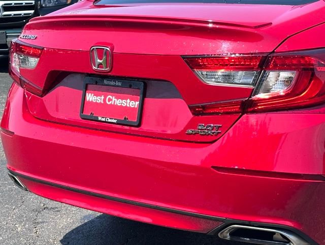 Used 2020 Honda Accord Sport image 10