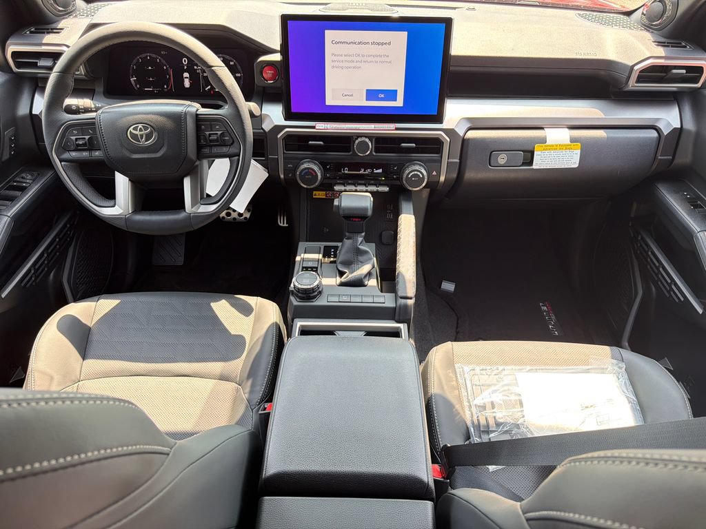 New 2026 Toyota 4Runner 4WD image 27