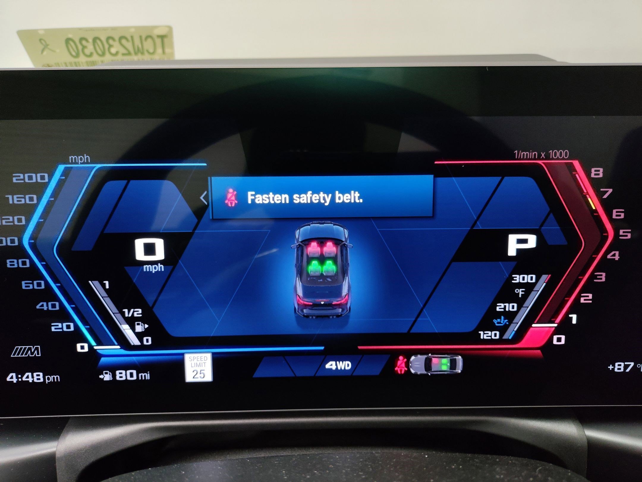 New 2026 BMW M4 xDrive Competition w/ Executive Package image 18