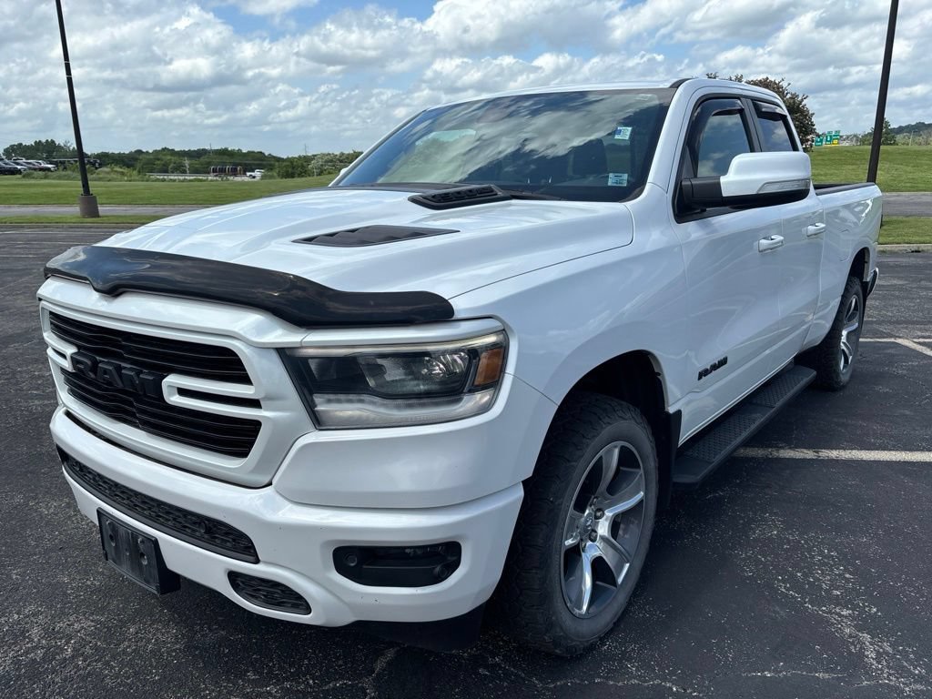 Used 2019 RAM 1500 Sport w/ Level 2 Equipment Group