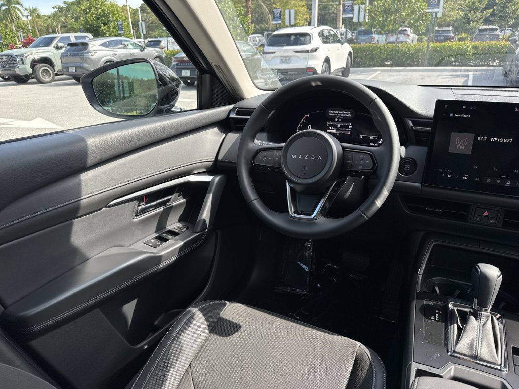 New 2026 MAZDA CX-5 Select AWD/4WD image 21