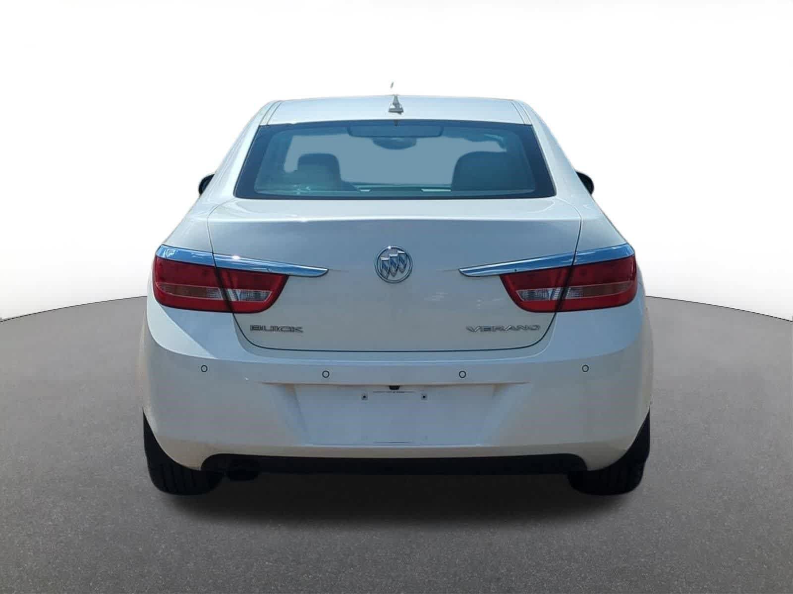 Used 2013 Buick Verano Leather FWD image 5