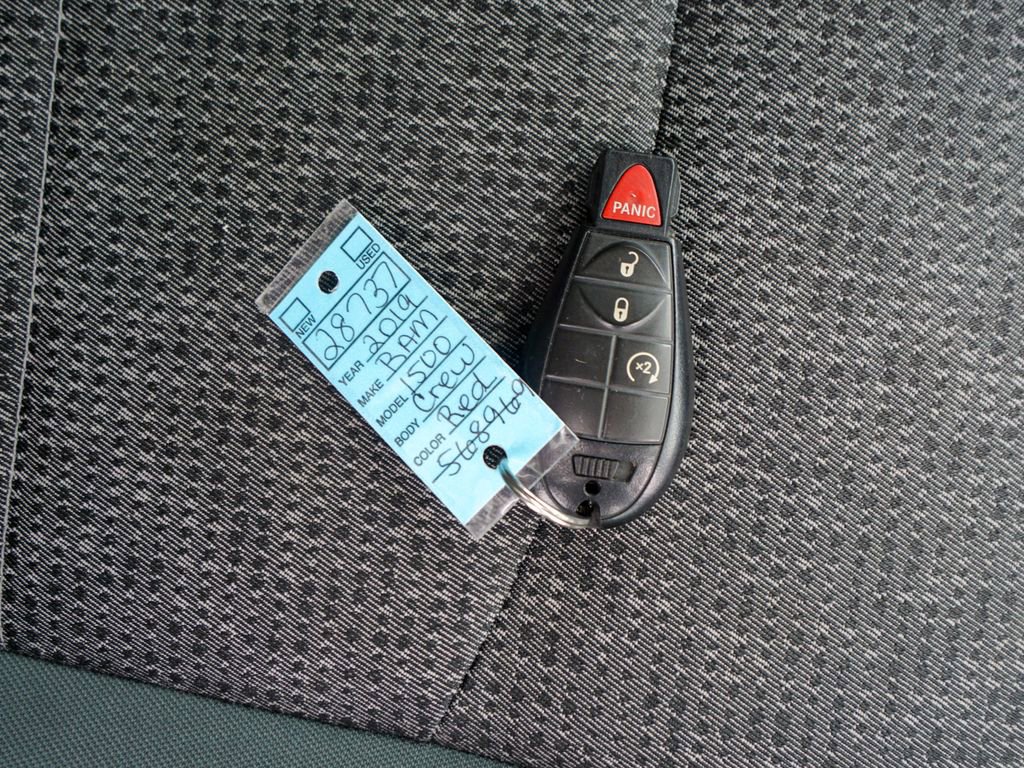 Used 2019 RAM 1500 Big Horn image 34