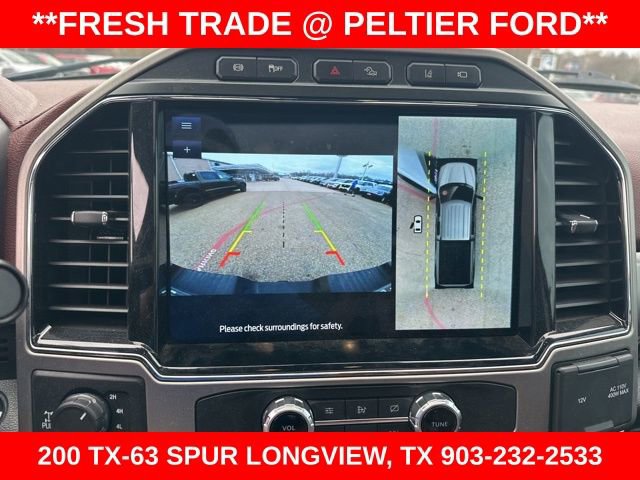 Used 2022 Ford F250 Platinum w/ Tremor Off-Road Package image 10