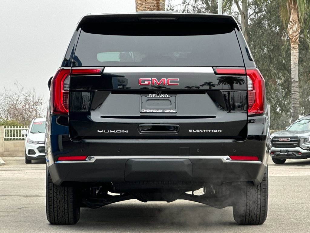 New 2026 GMC Yukon Elevation w/ LPO, Floor Liner Package image 4